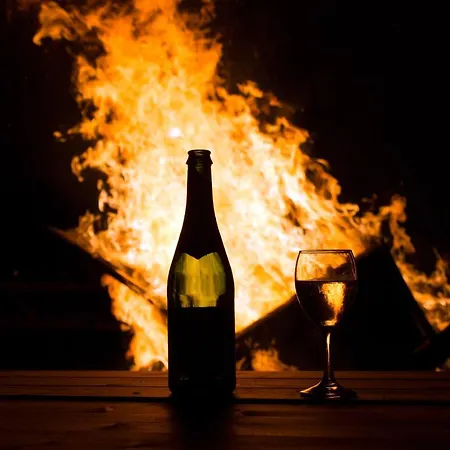 Bed & Breakfast Domaine Ramonjavel, Glamping&alpaca's Fongrave