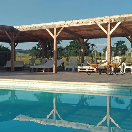 Domaine Ramonjavel, Glamping&alpaca's Bed & Breakfast 3*