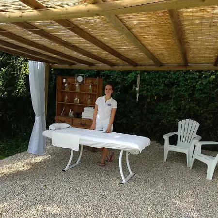 Domaine Ramonjavel, Glamping & Alpaca's Bed and breakfast Fongrave