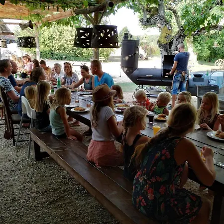 Domaine Ramonjavel, Glamping & Alpaca's