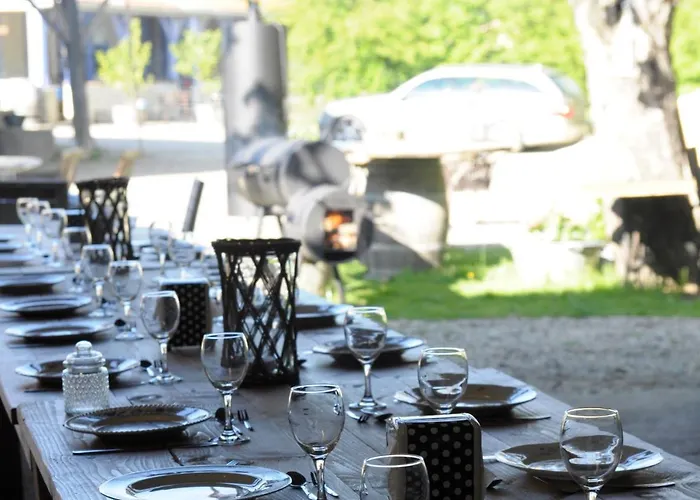 Domaine Ramonjavel, Glamping & Alpaca's